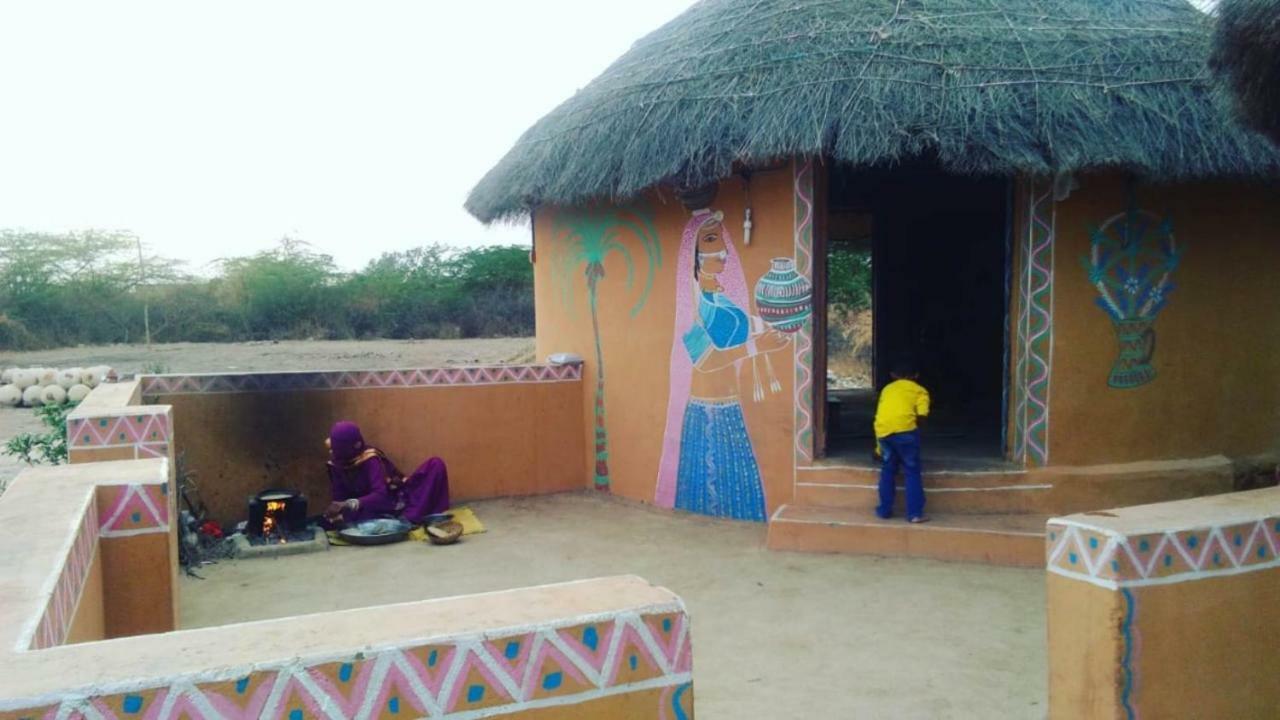 Bishnoi Village Home Stay Jodhpur  Dış mekan fotoğraf