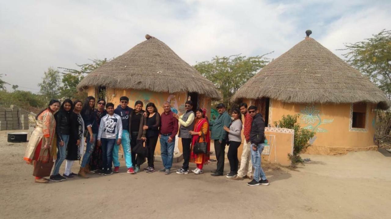 Bishnoi Village Home Stay Jodhpur  Dış mekan fotoğraf