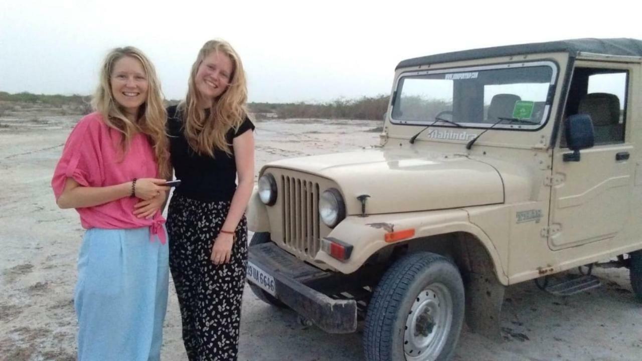 Bishnoi Village Home Stay Jodhpur  Dış mekan fotoğraf